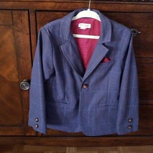 Toddler blazer